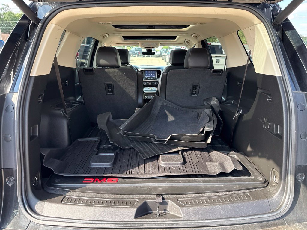 Used 2022 GMC Acadia Denali w/ Denali Ultimate Package AWD/4WD image 53