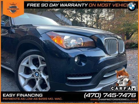 Used 2015 BMW X1 xDrive28i image 6