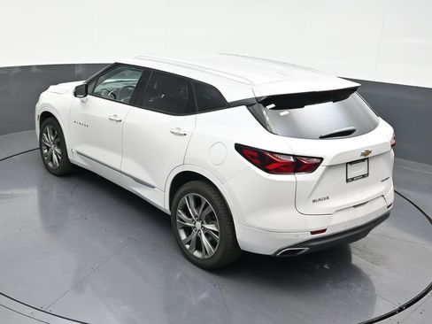 Used 2021 Chevrolet Blazer Premier w/ Driver Confidence II Package FWD image 17