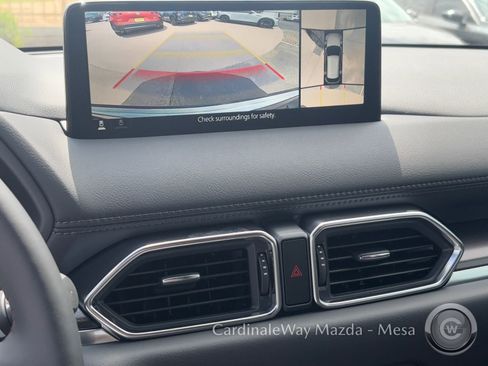New 2025 MAZDA CX-5 2.5 Turbo w/ Premium Package image 21