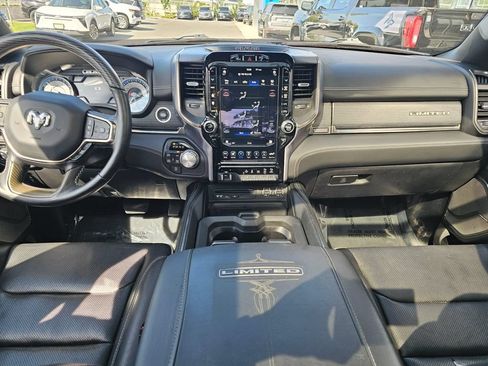 Used 2019 RAM 1500 Limited AWD/4WD image 21