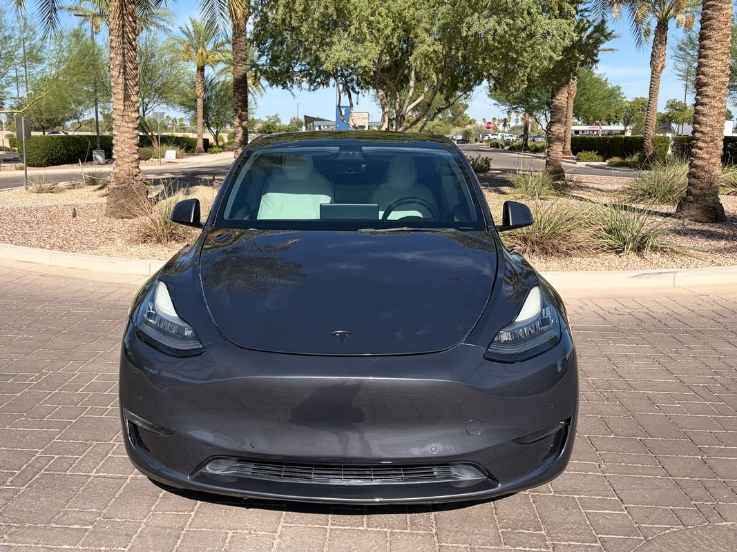 Used 2021 Tesla Model Y 2WD image 7