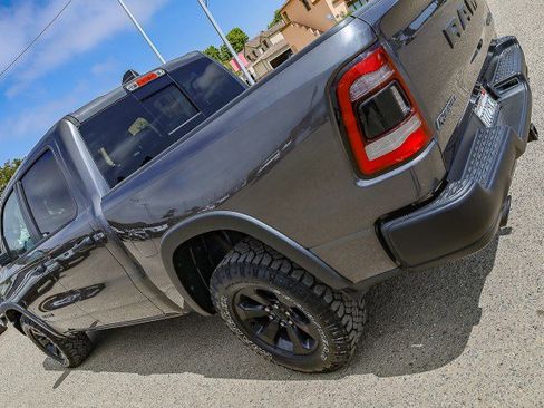 Used 2024 RAM 1500 Rebel w/ Rebel Level 1 Equipment Group image 10