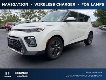 Used 2022 Kia Soul EX