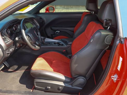 Used 2023 Dodge Challenger R/T Scat Pack w/ Plus Package RWD image 15