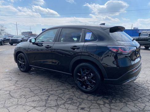 Used 2024 Honda HR-V Sport image 6