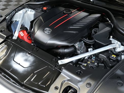 Used 2021 Toyota Supra Premium w/ Driver Assist Package image 43