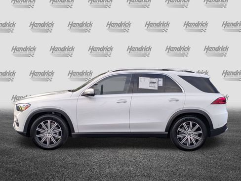 New 2026 Mercedes-Benz GLE 350 4MATIC image 7