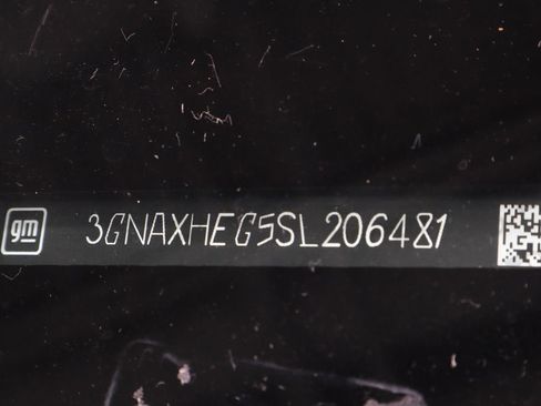 Used 2025 Chevrolet Equinox LT image 35