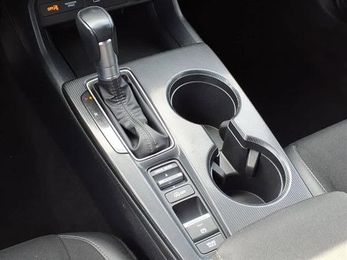 Certified 2025 Honda Civic Sport image 22