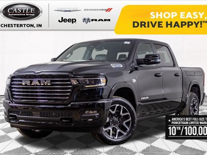 New 2026 RAM 1500 Laramie