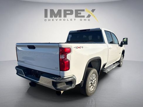 Used 2026 Chevrolet Silverado 2500 LT AWD/4WD image 6