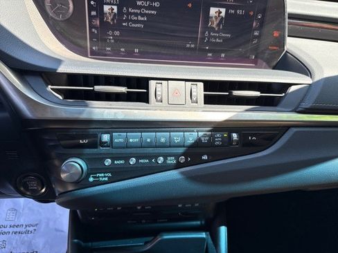 Used 2021 Lexus ES 350 w/ Premium Package FWD image 29