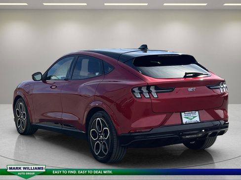 Certified 2021 Ford Mustang Mach-E GT image 5