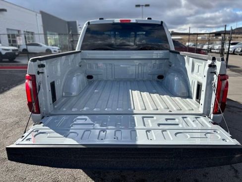 New 2026 Ford F150 Lariat w/ Equipment Group 501A Mid image 20