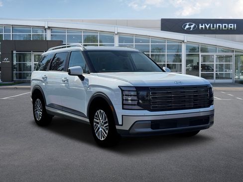 New 2026 Hyundai Palisade SEL AWD/4WD image 11