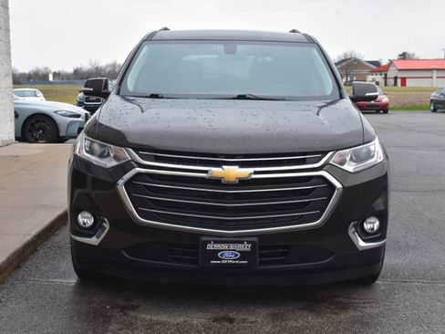 Used 2018 Chevrolet Traverse LT image 12
