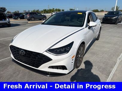 Used 2022 Hyundai Sonata Limited