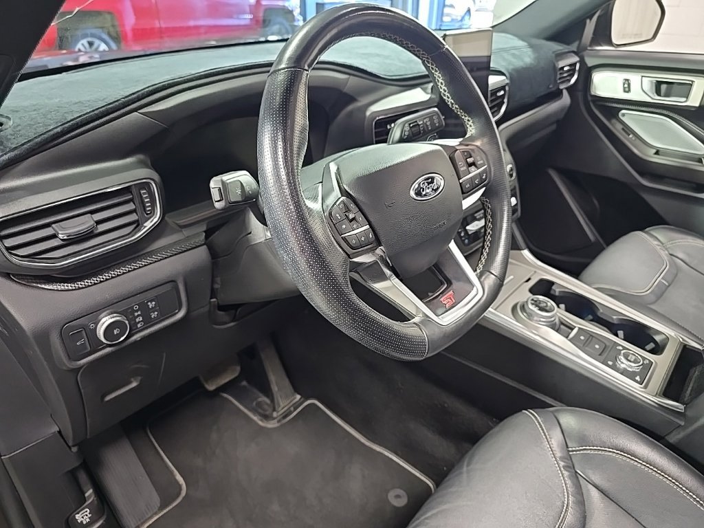 Used 2020 Ford Explorer ST w/ Premium Technology Package AWD/4WD image 19
