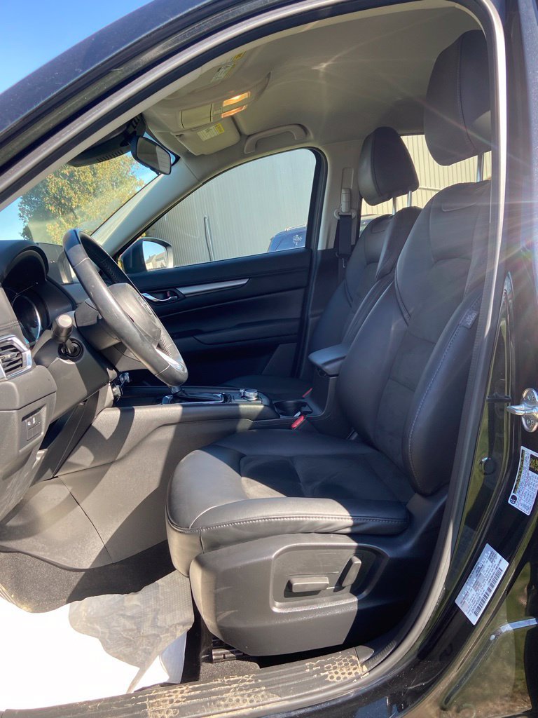 Used 2021 MAZDA CX-5 Touring AWD/4WD image 11