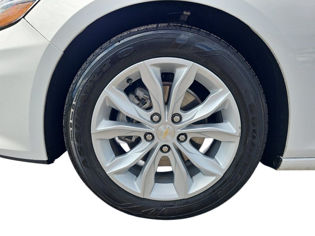 Used 2025 Chevrolet Malibu LT FWD image 30