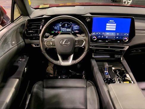 Certified 2025 Lexus RX 450h Luxury image 5