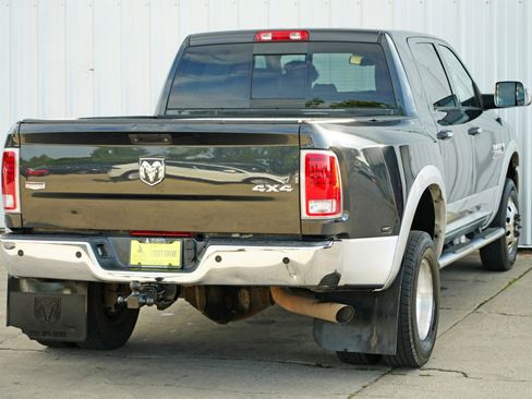 Used 2015 RAM 3500 Laramie image 48