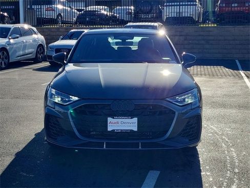 New 2026 Audi S3 Premium image 8