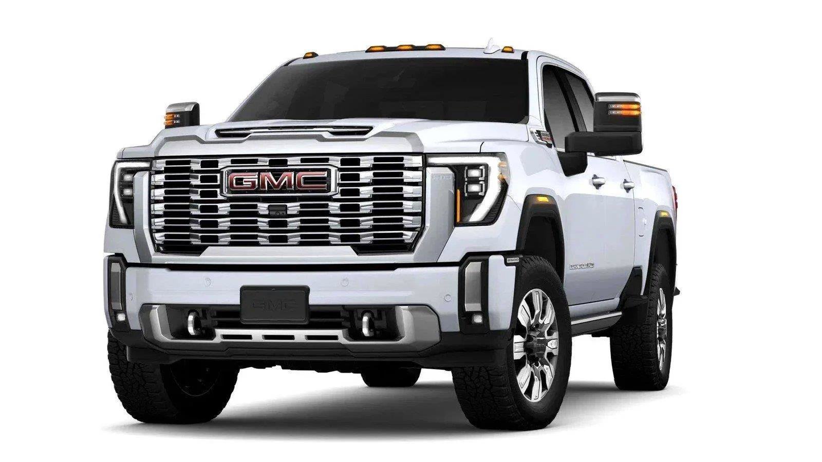 Used 2026 GMC Sierra 2500 Denali w/ Denali Reserve Package AWD/4WD image 21