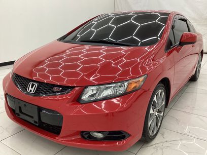 Used 2012 Honda Civic Si