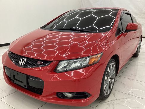 Used 2012 Honda Civic Si image 1