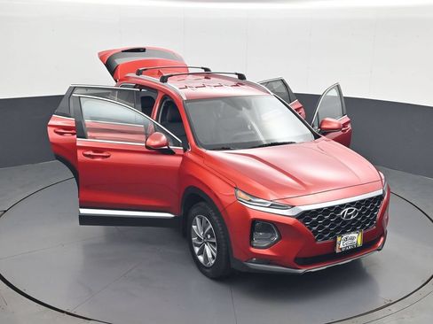 Used 2020 Hyundai Santa Fe SEL w/ Convenience Package AWD/4WD image 30