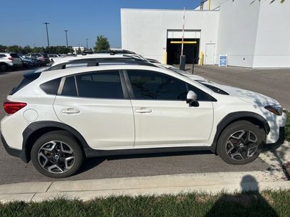 Used 2018 Subaru Crosstrek 2.0i Limited