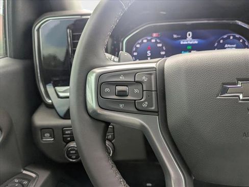 New 2025 Chevrolet Silverado 1500 RST w/ Texas Edition Plus image 14