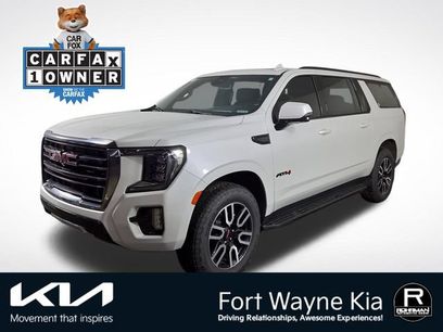 Used 2024 GMC Yukon XL AT4 w/ Technology Package