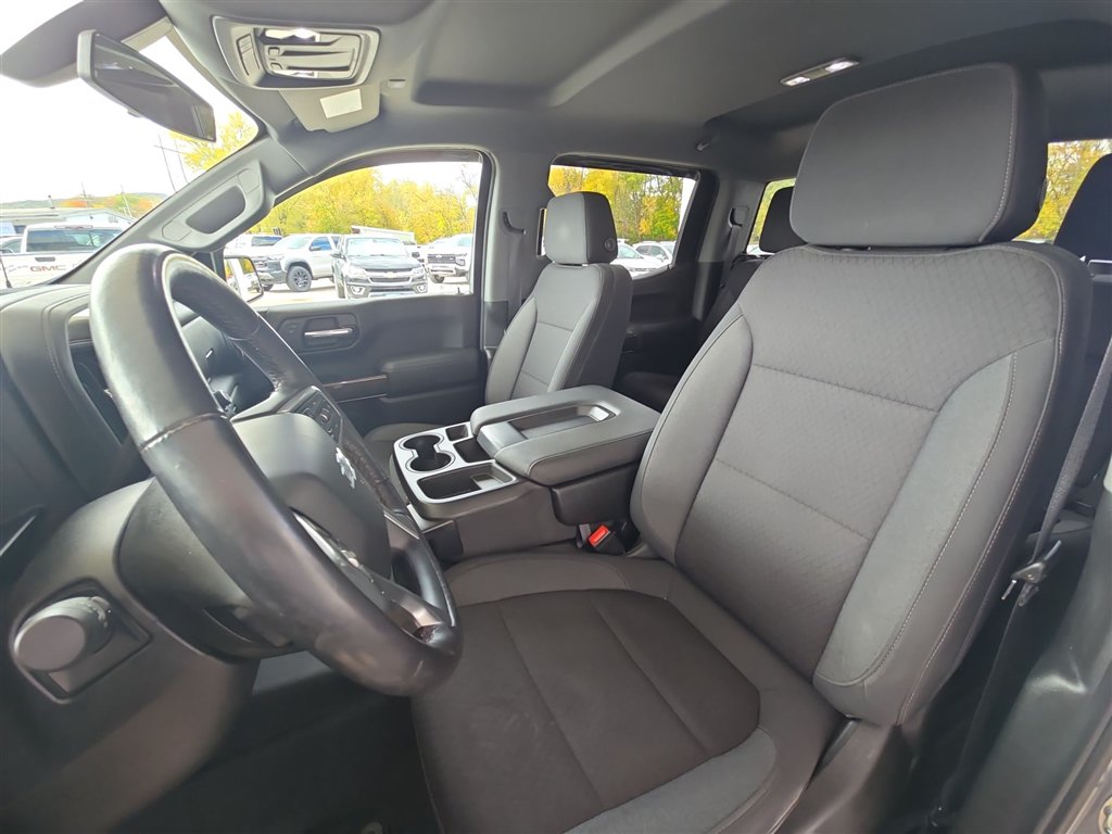 Used 2022 Chevrolet Silverado 1500 RST AWD/4WD image 19