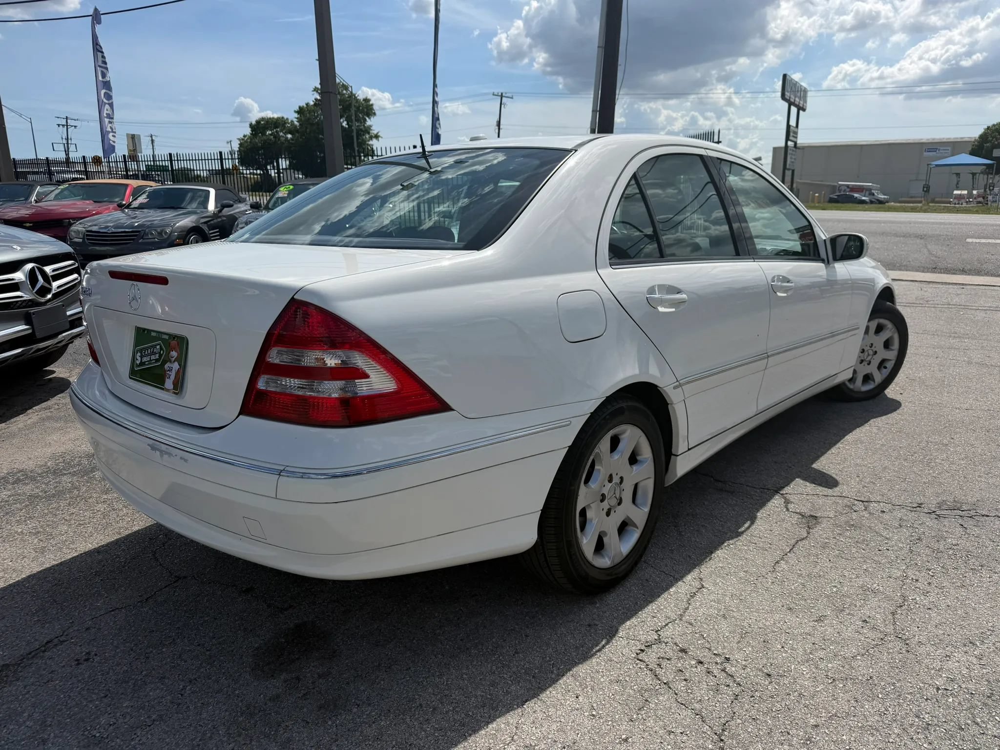 Used 2006 Mercedes-Benz C 280 Sedan image 4