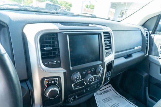 Used 2016 RAM 1500 Big Horn RWD image 21