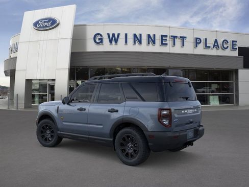 New 2026 Ford Bronco Sport Badlands w/ Badlands Tech Package AWD/4WD image 4