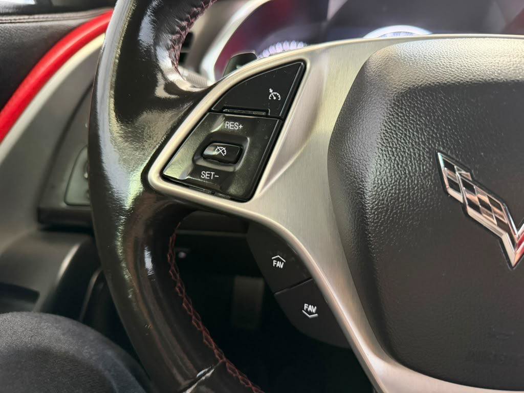 Used 2016 Chevrolet Corvette Stingray Coupe RWD image 22