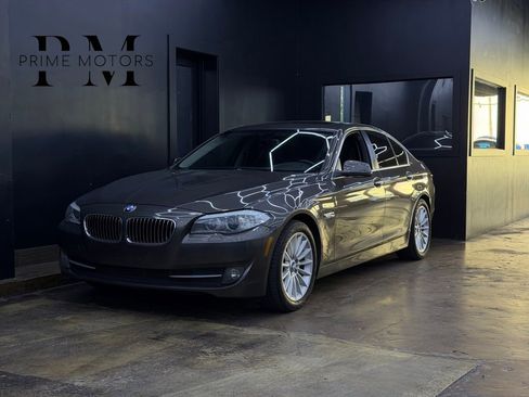 Used 2013 BMW 535i xDrive Sedan image 1