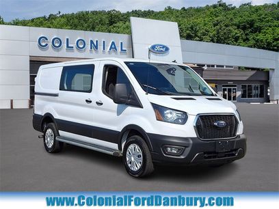 Used 2023 Ford Transit 250 Low Roof w/ Exterior Upgrade Package