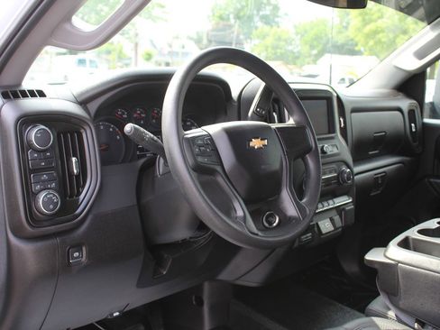 Used 2025 Chevrolet Silverado 3500 W/T w/ WT Convenience Package AWD/4WD image 13