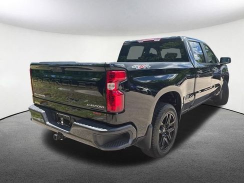 Used 2024 Chevrolet Silverado 1500 Custom AWD/4WD image 13