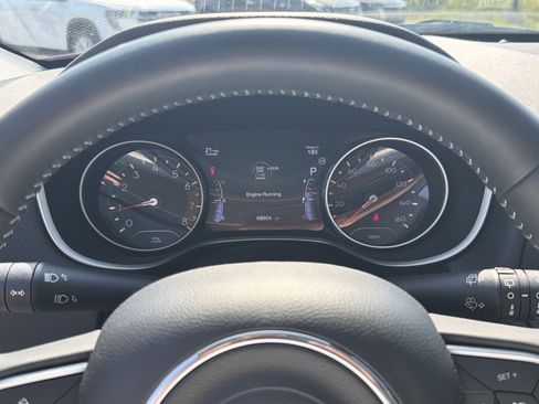 Used 2019 Jeep Compass Latitude w/ Popular Equipment Group image 32