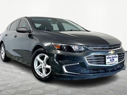 Used 2018 Chevrolet Malibu LS