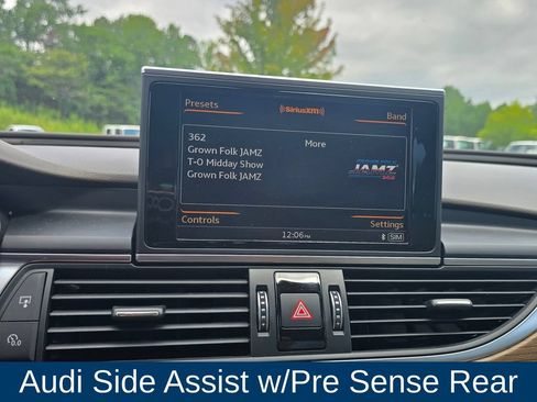 Used 2016 Audi A6 2.0T Premium Plus w/ Premium Plus Package AWD/4WD image 29