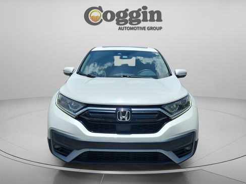 Used 2021 Honda CR-V EX image 8