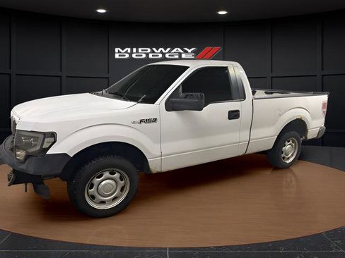 Used 2014 Ford F150 XL image 2