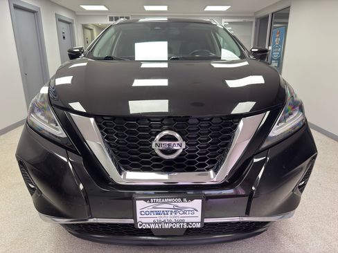Used 2019 Nissan Murano Platinum image 6